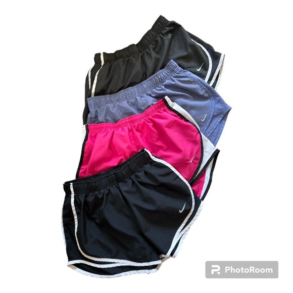 Nike Pants - EUC Bundle / Lot Nike Tempo Women's Brief-Lined Running Shorts M